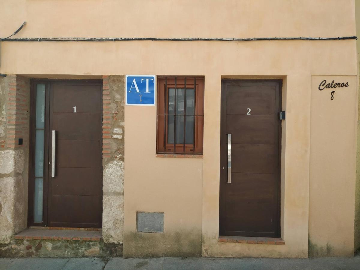 Caleros 8 Apartamento - Apartamentos De La Parte Antigua De Caces Exterior foto