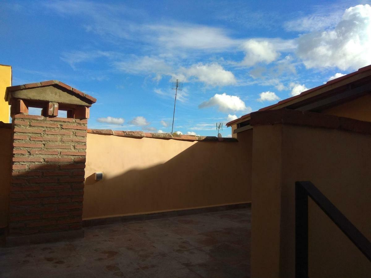 Caleros 8 Apartamento - Apartamentos De La Parte Antigua De Caces Exterior foto